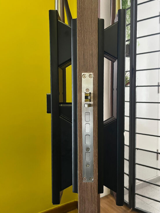 MyDigitalLock - Venus-installation