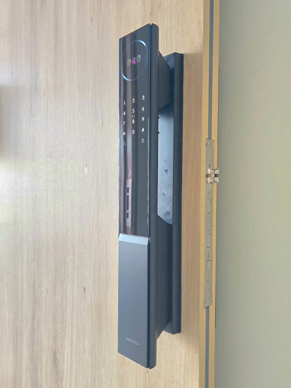 MyDigitalLock - Venus-installation