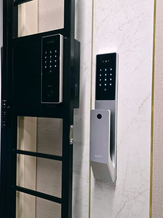 MyDigitalLock - Venus-installation