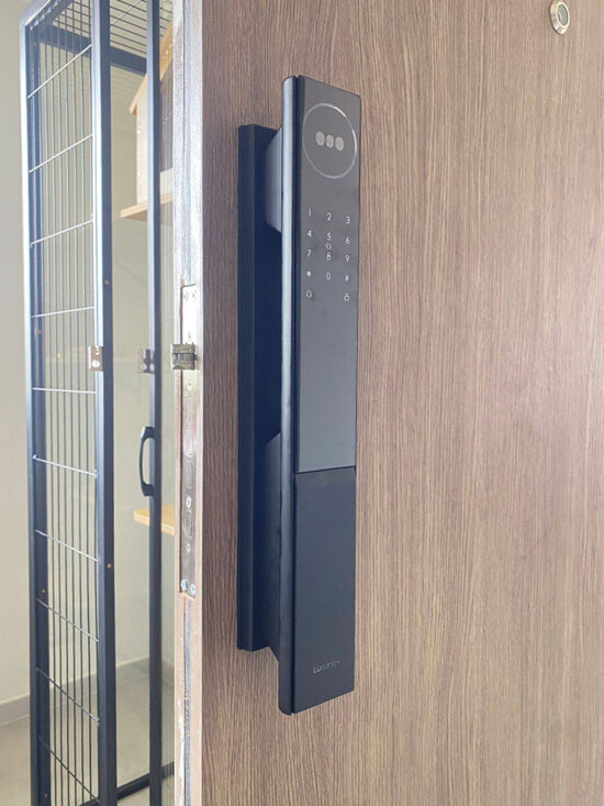 MyDigitalLock - Venus-installation