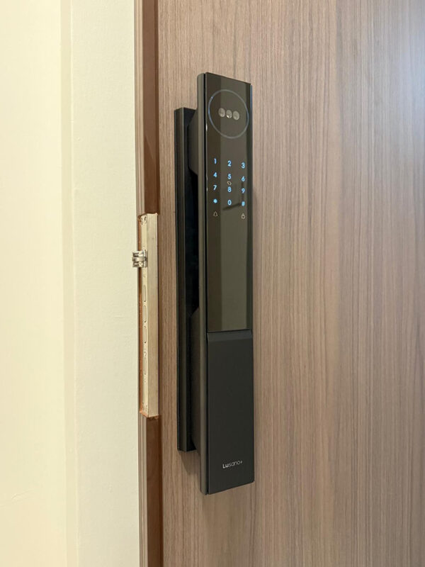 MyDigitalLock - Venus-installation