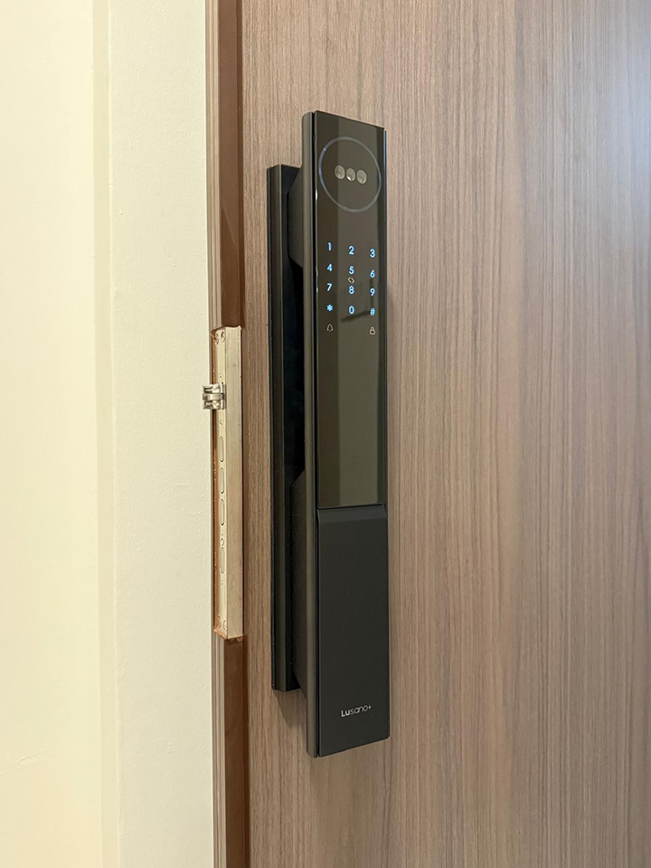MyDigitalLock - Venus-installation