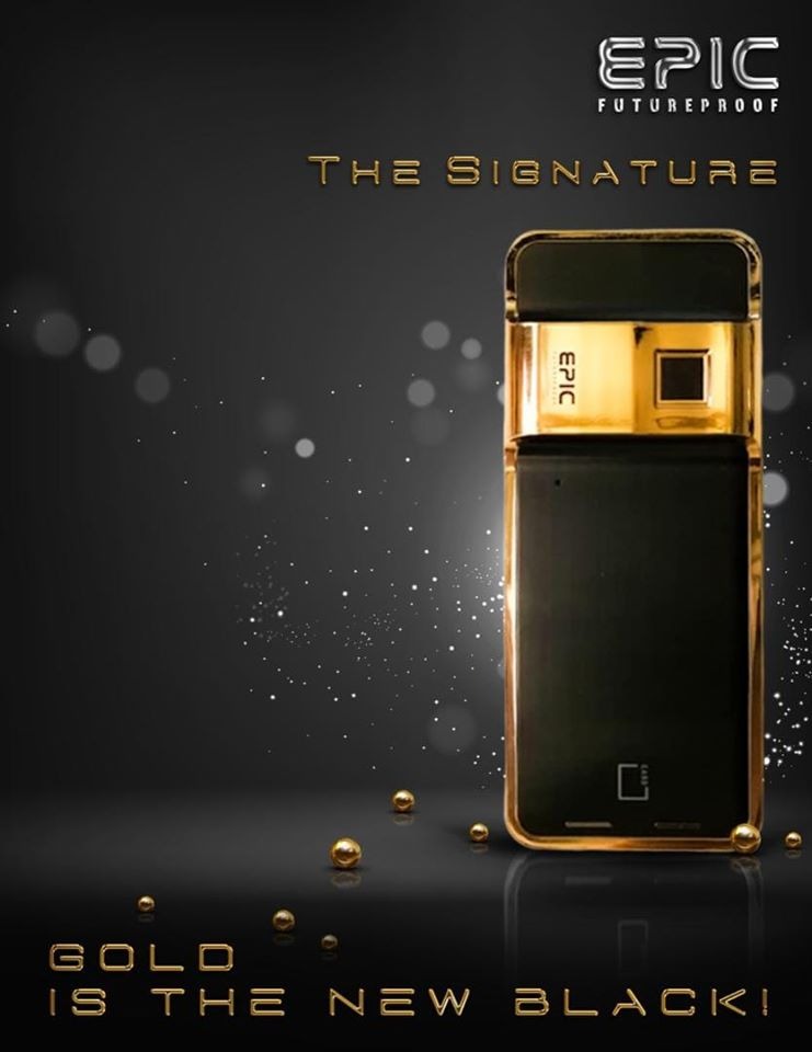 Epic - The Signature
