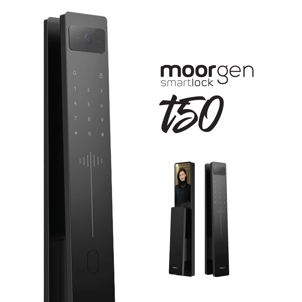 Moorgen T50 Digital Lock - Features