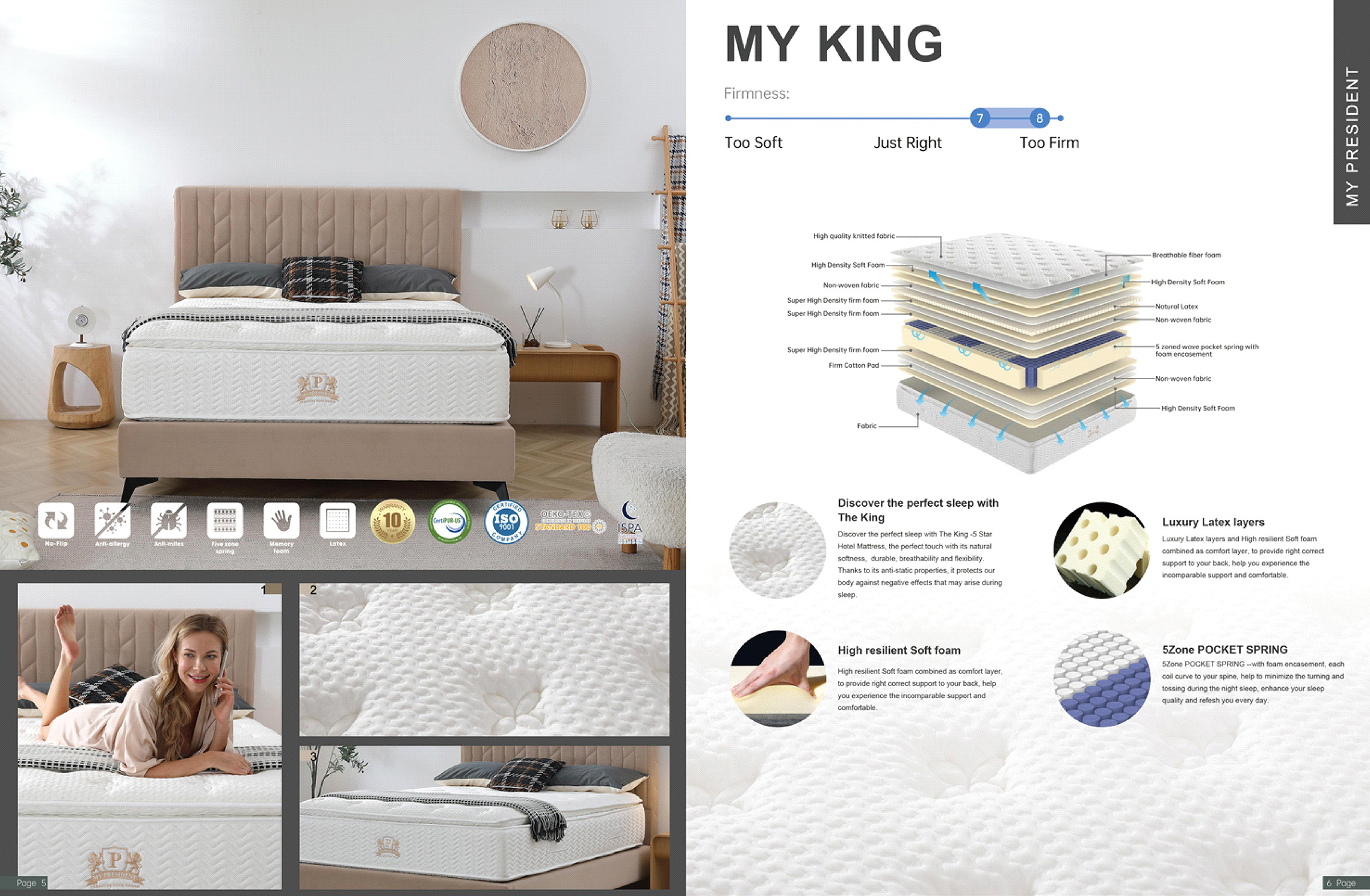 My King Banner