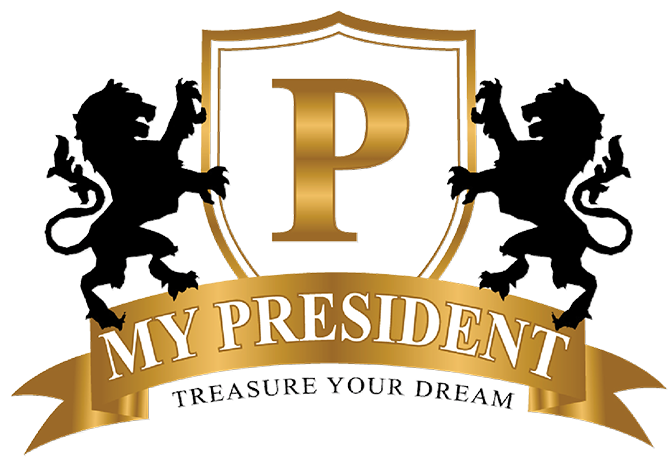 Mydigitallock - My President Mattress Logo