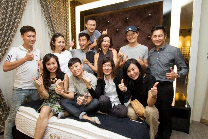 Singapore Famous Celebreties