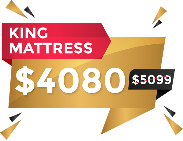 The Signature - King Mattress