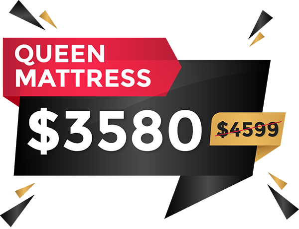 The Signature - Queen Mattress