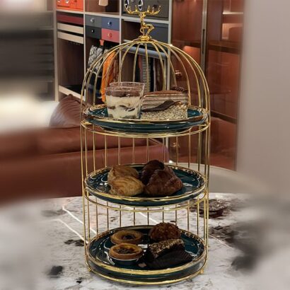 My Digital Lock - Renovation-Cafe-Food-Gallery