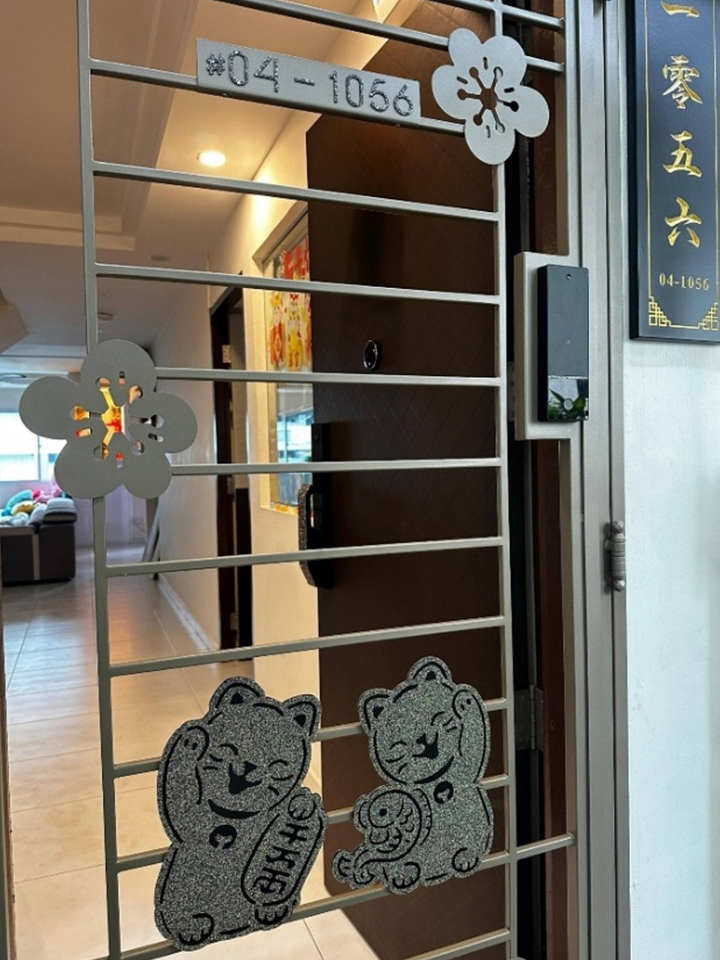 Lusano-Crystalized-HDB-Gate-With-Swarovski-Crystal-Limited-Edition-Lucky-Cat
